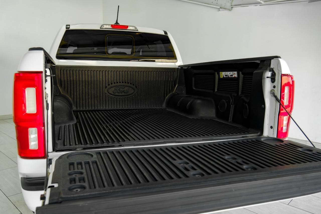 2022 Ford Ranger LARIAT SUPERCREW BLIND SPOT ASSIST LEATHER HEATED SEATS REAR CAM Carrollton TX
