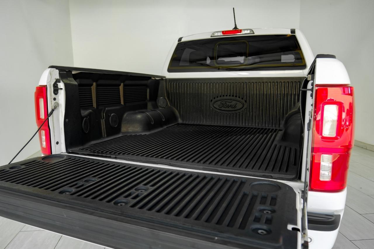 2022 Ford Ranger LARIAT SUPERCREW BLIND SPOT ASSIST LEATHER HEATED SEATS REAR CAM Carrollton TX