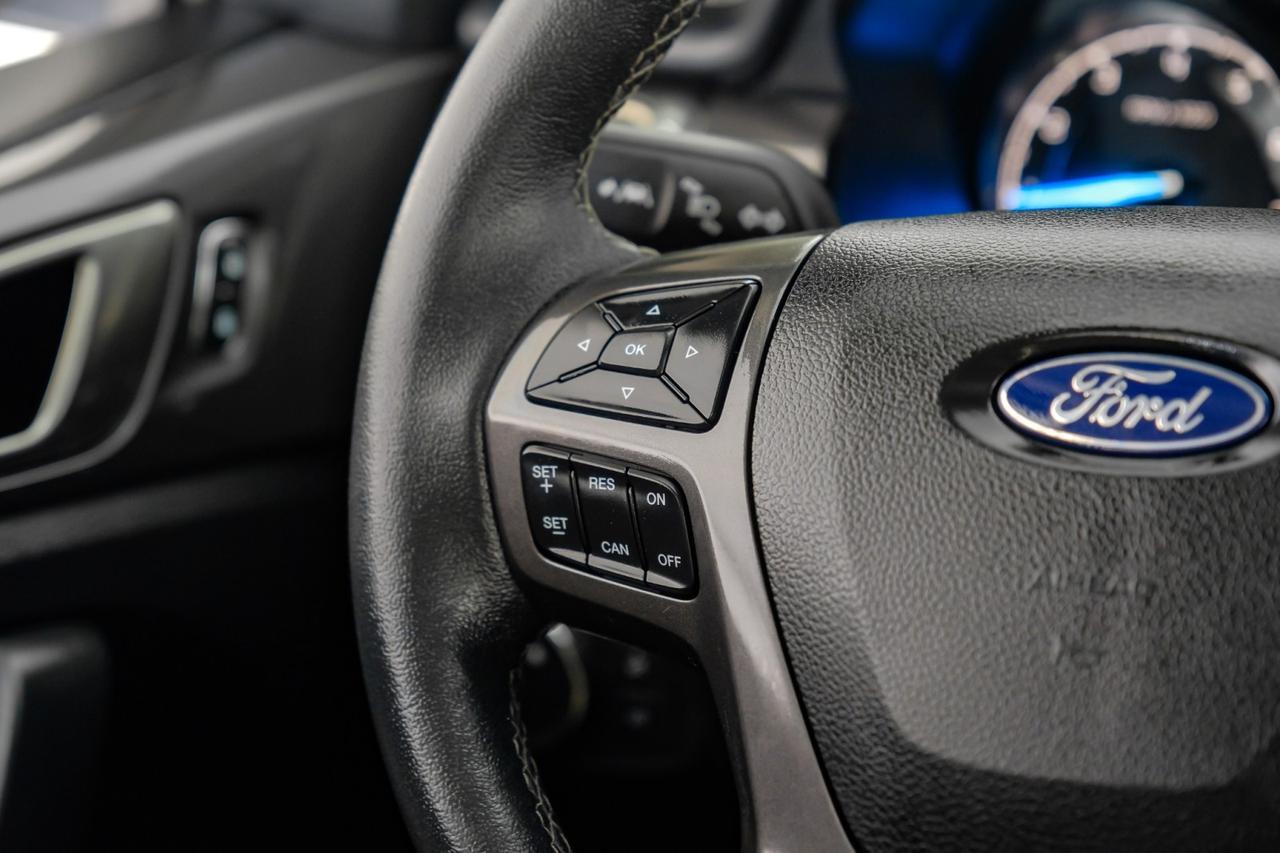 2022 Ford Ranger LARIAT SUPERCREW BLIND SPOT ASSIST LEATHER HEATED SEATS REAR CAM Carrollton TX