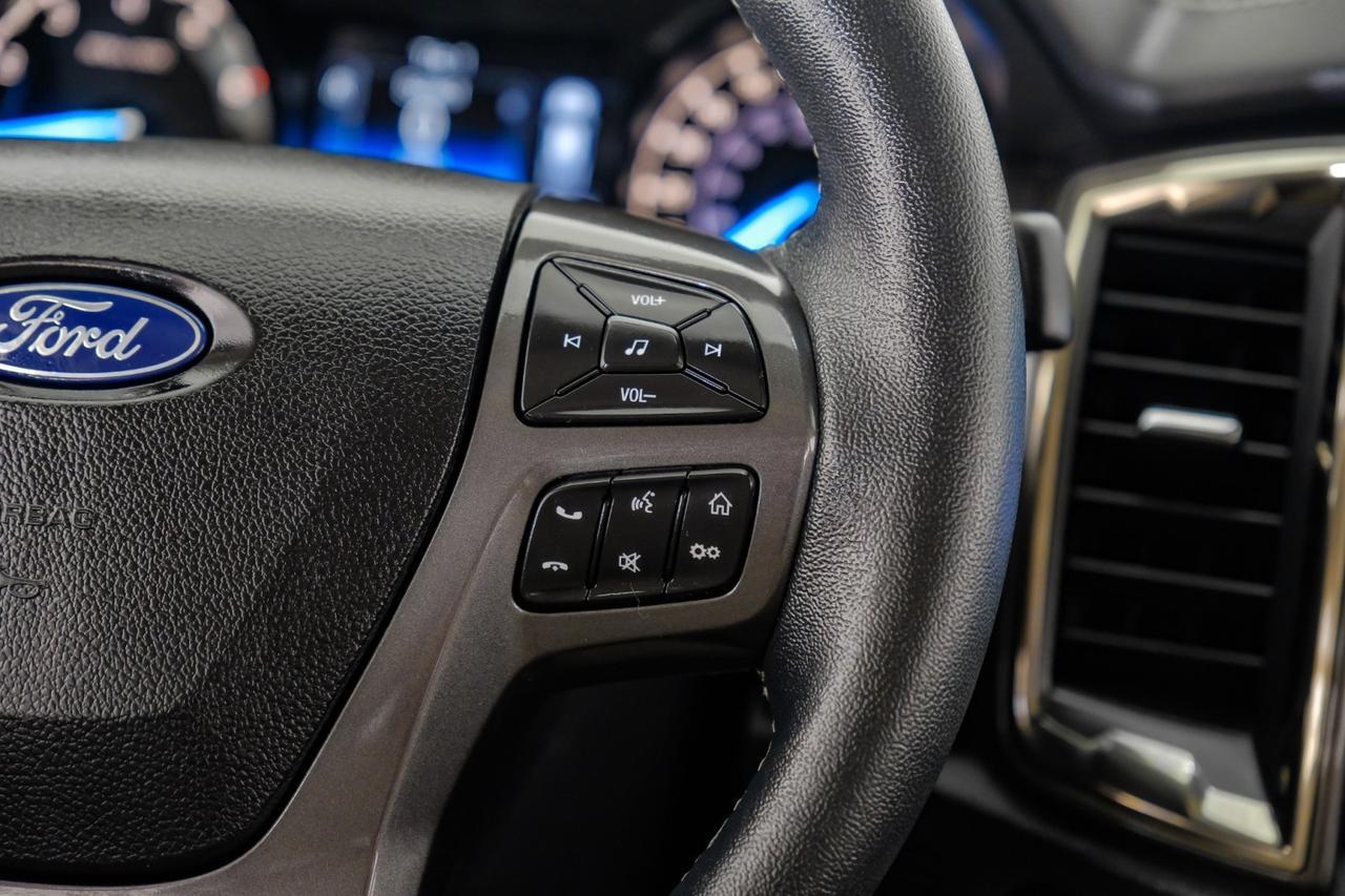 2022 Ford Ranger LARIAT SUPERCREW BLIND SPOT ASSIST LEATHER HEATED SEATS REAR CAM Carrollton TX