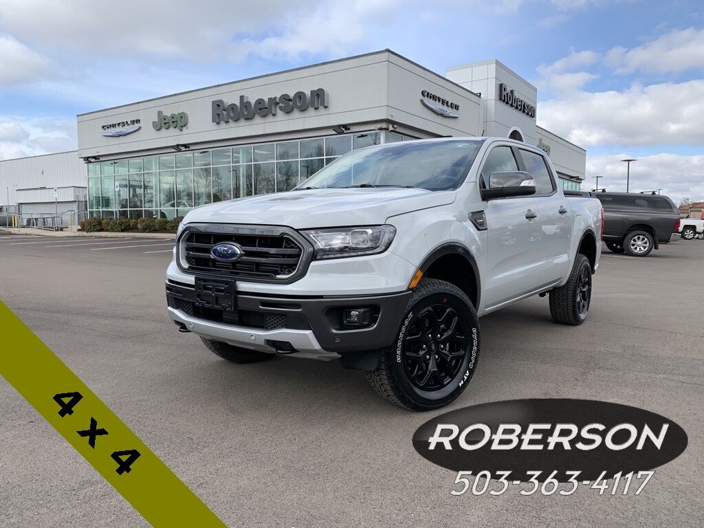 2022 Ford Ranger LARIAT Salem OR