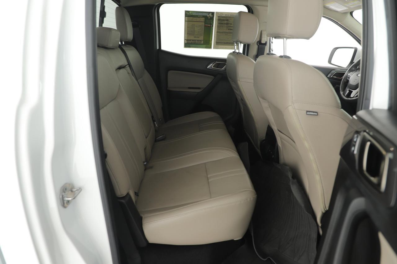 2022 Ford Ranger LARIAT New Braunfels TX