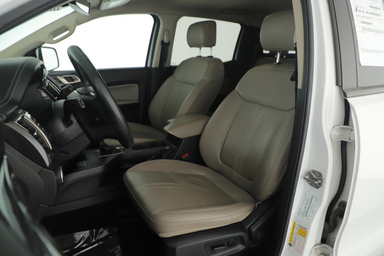 2022 Ford Ranger LARIAT New Braunfels TX