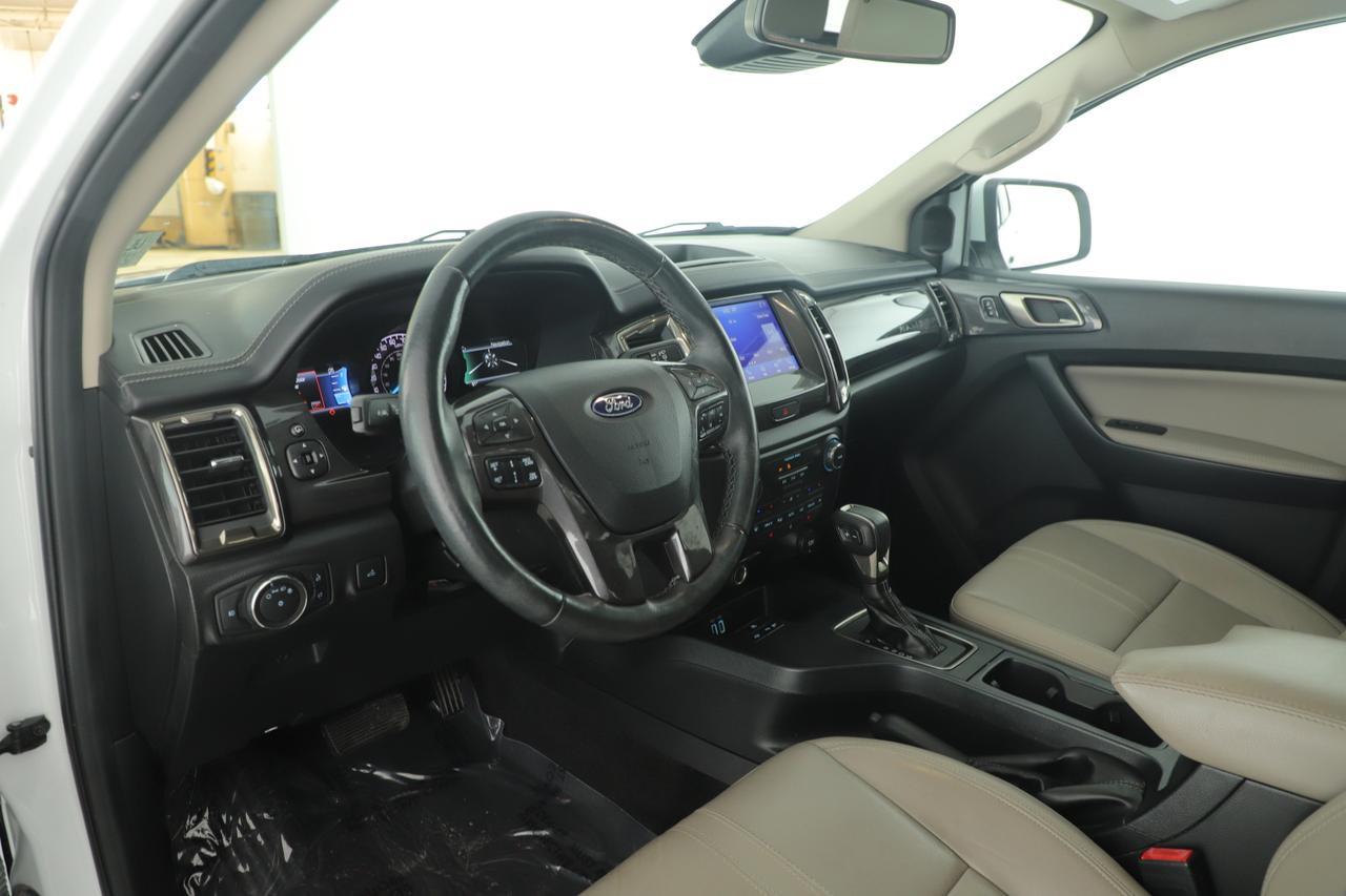 2022 Ford Ranger LARIAT New Braunfels TX