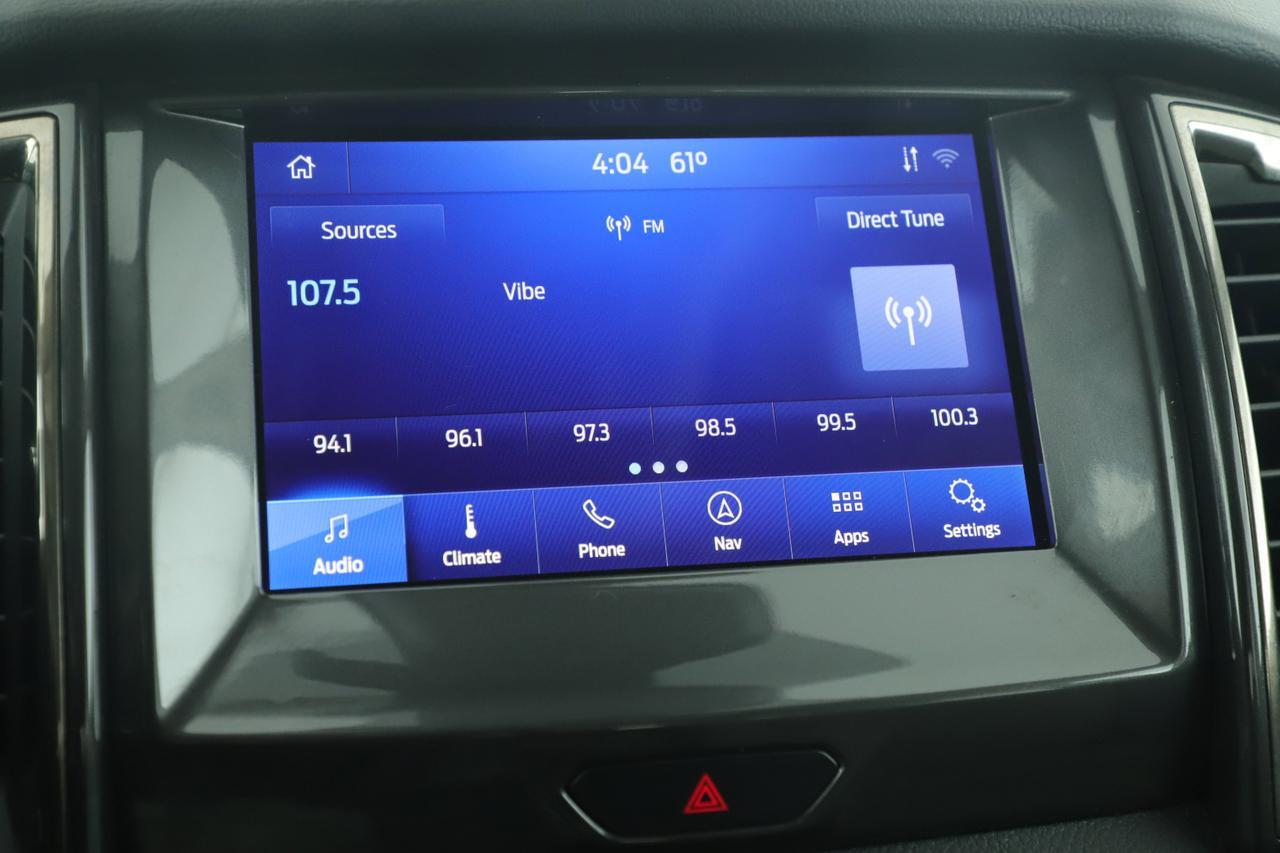 2022 Ford Ranger LARIAT New Braunfels TX