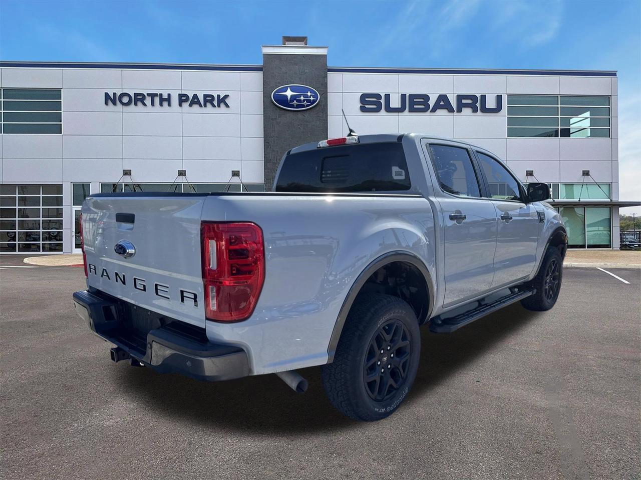 2022 Ford Ranger LARIAT