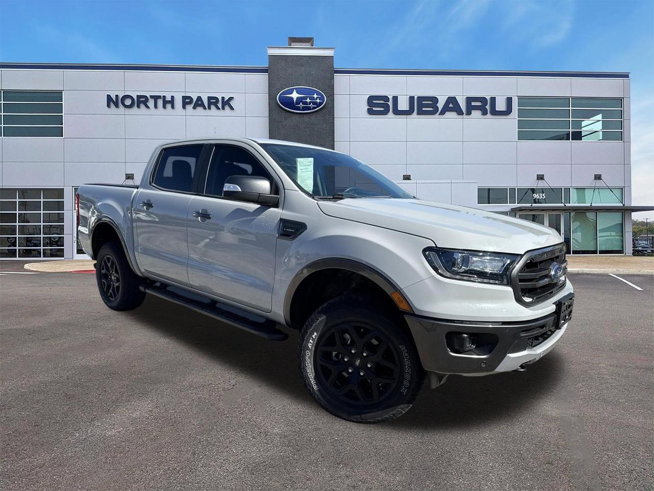 2022 Ford Ranger
