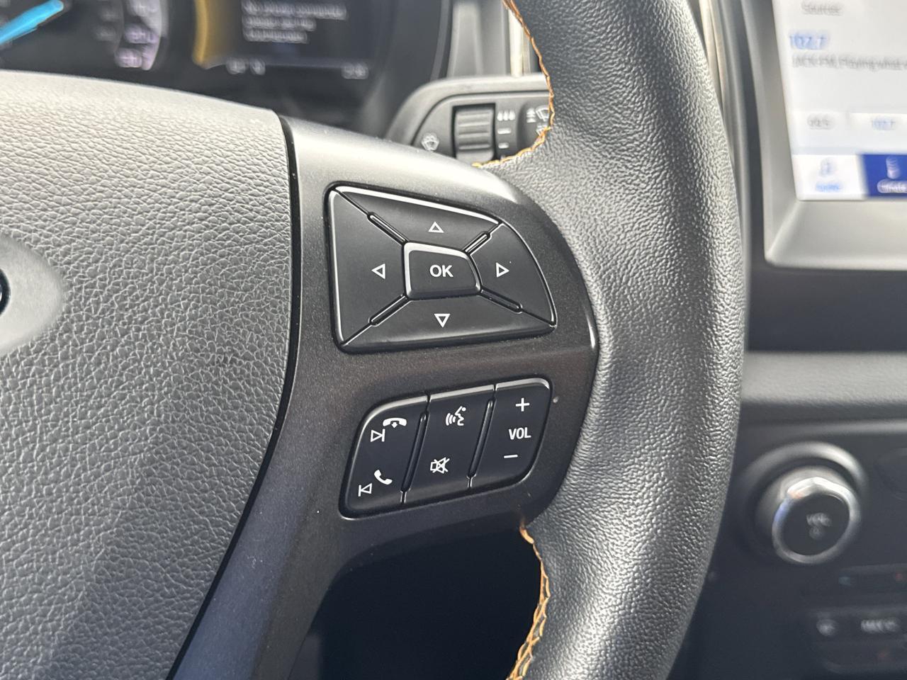 2022 Ford Ranger LARIAT San Antonio TX