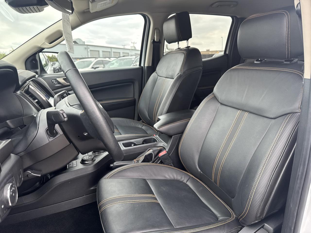 2022 Ford Ranger LARIAT San Antonio TX