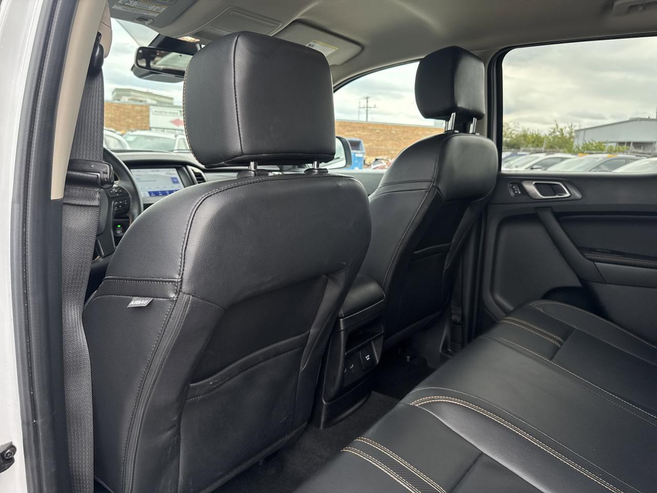 2022 Ford Ranger LARIAT San Antonio TX