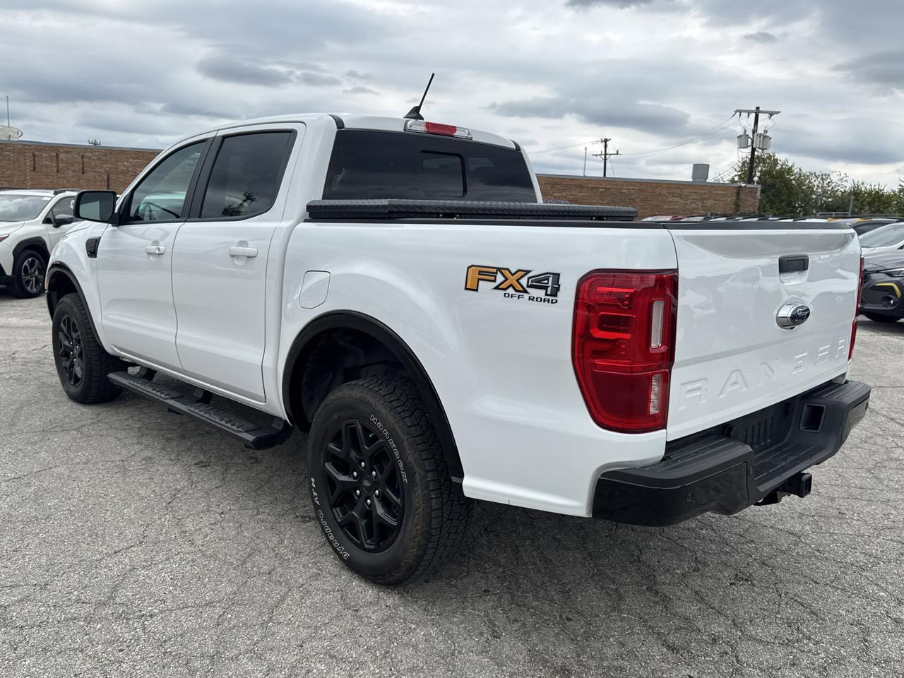 2022 Ford Ranger LARIAT San Antonio TX