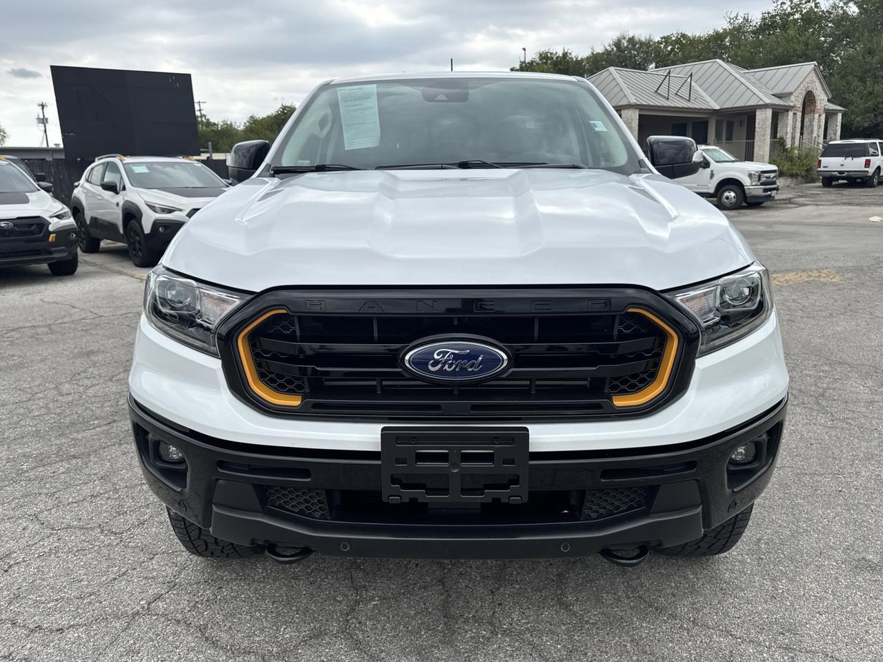 2022 Ford Ranger LARIAT San Antonio TX