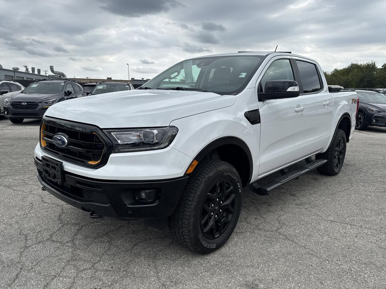 2022 Ford Ranger LARIAT San Antonio TX