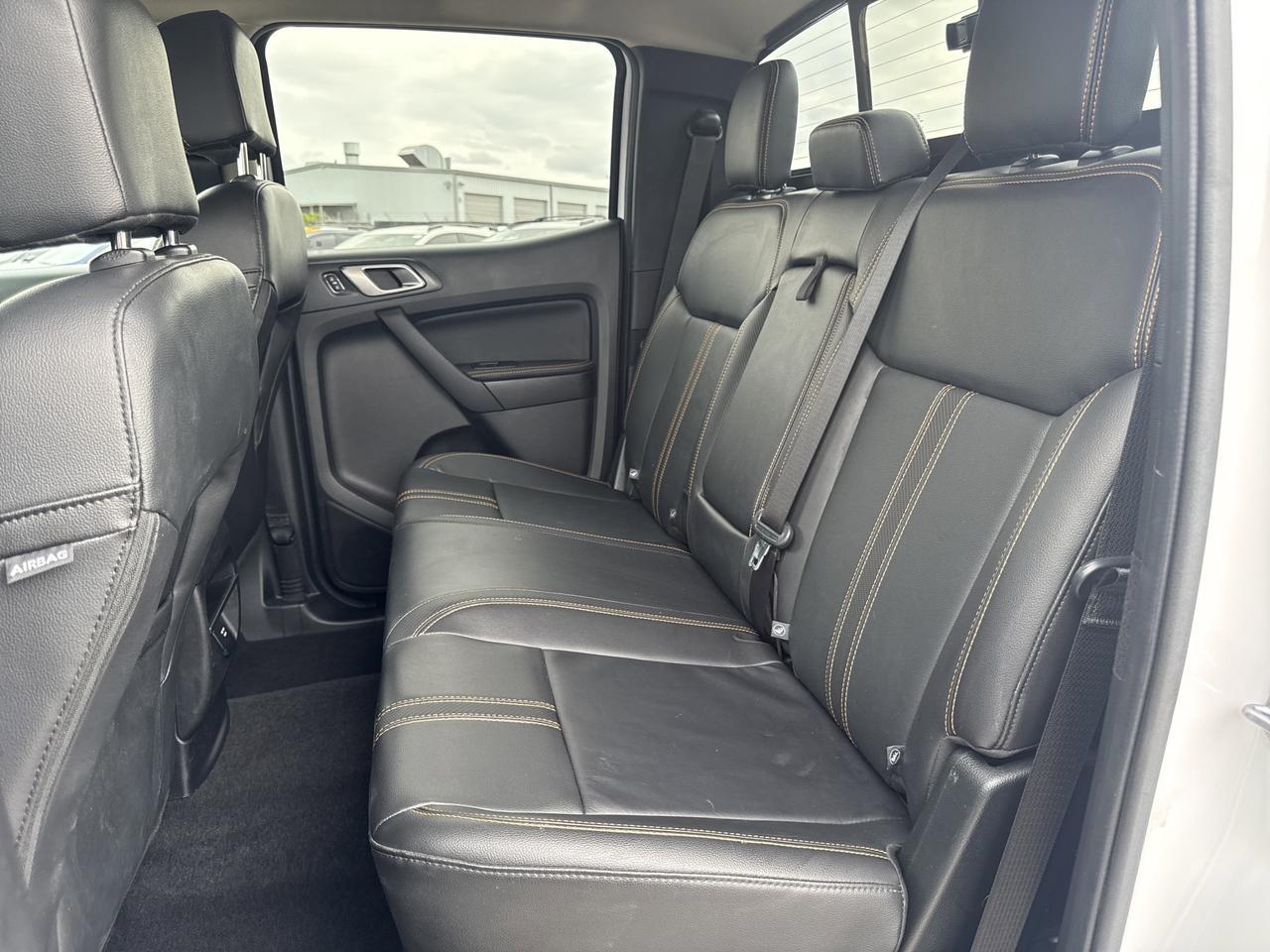 2022 Ford Ranger LARIAT San Antonio TX