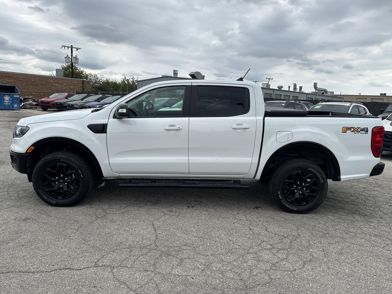 2022 Ford Ranger LARIAT San Antonio TX