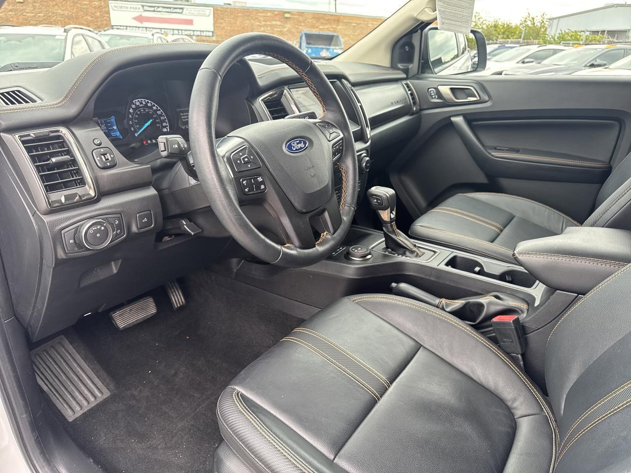 2022 Ford Ranger LARIAT San Antonio TX