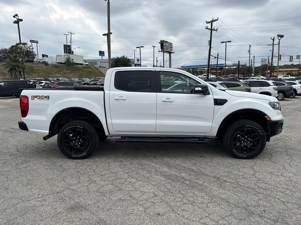 2022 Ford Ranger LARIAT