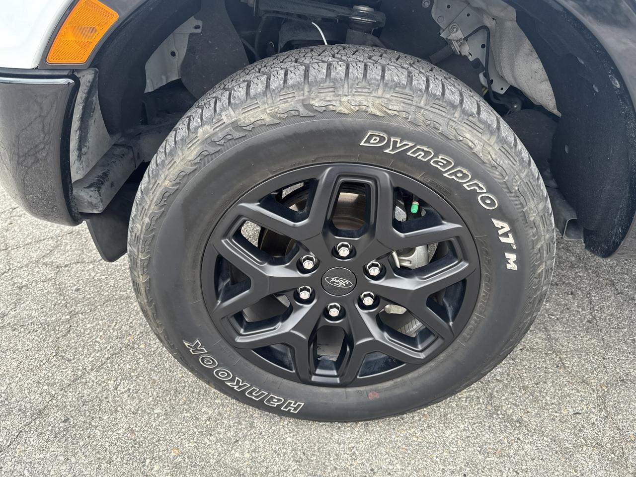 2022 Ford Ranger LARIAT San Antonio TX