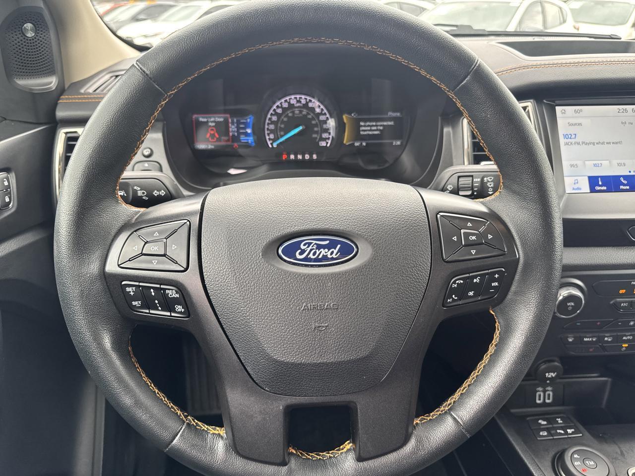 2022 Ford Ranger LARIAT San Antonio TX