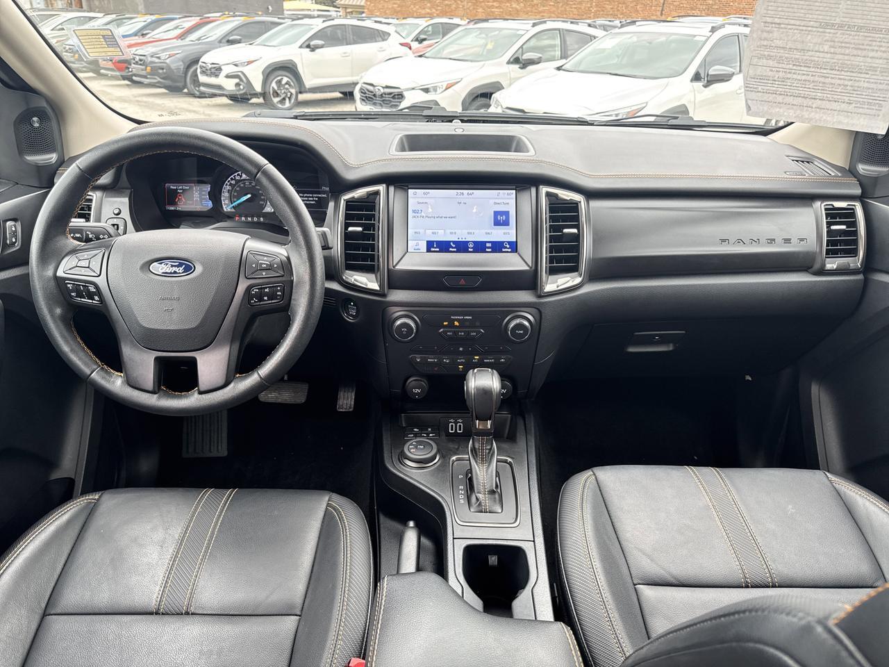 2022 Ford Ranger LARIAT San Antonio TX