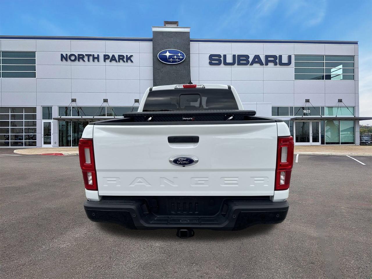 2022 Ford Ranger LARIAT San Antonio TX