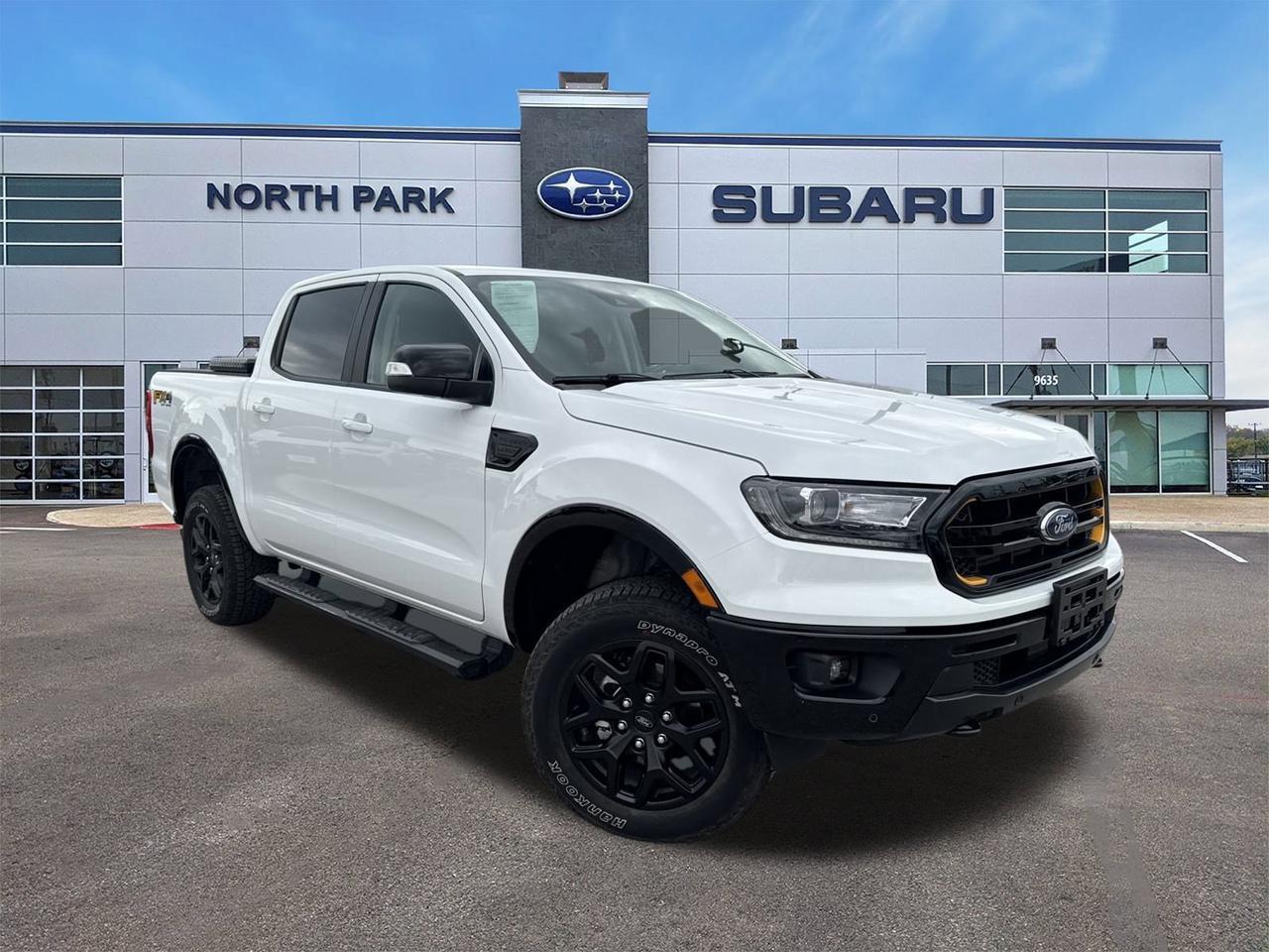 2022 Ford Ranger LARIAT