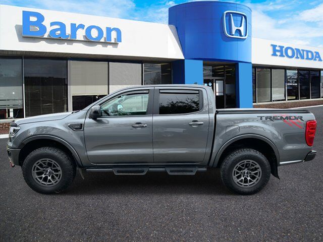 2022 Ford Ranger LARIAT San Clemente CA
