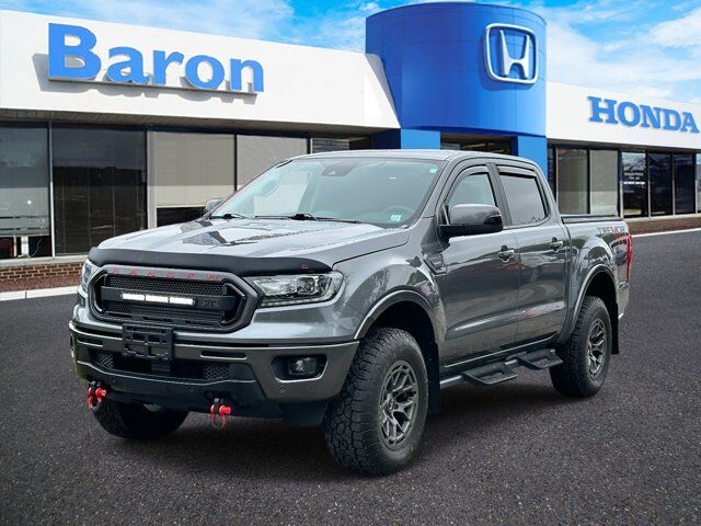 2022 Ford Ranger LARIAT San Clemente CA