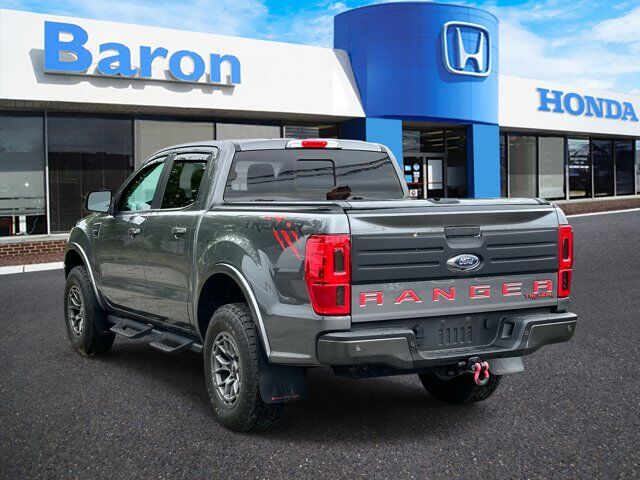 2022 Ford Ranger LARIAT San Clemente CA