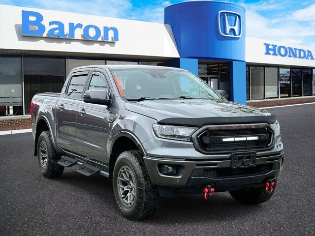 2022 Ford Ranger LARIAT San Clemente CA