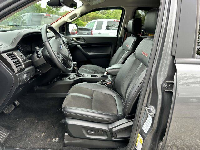 2022 Ford Ranger LARIAT San Clemente CA