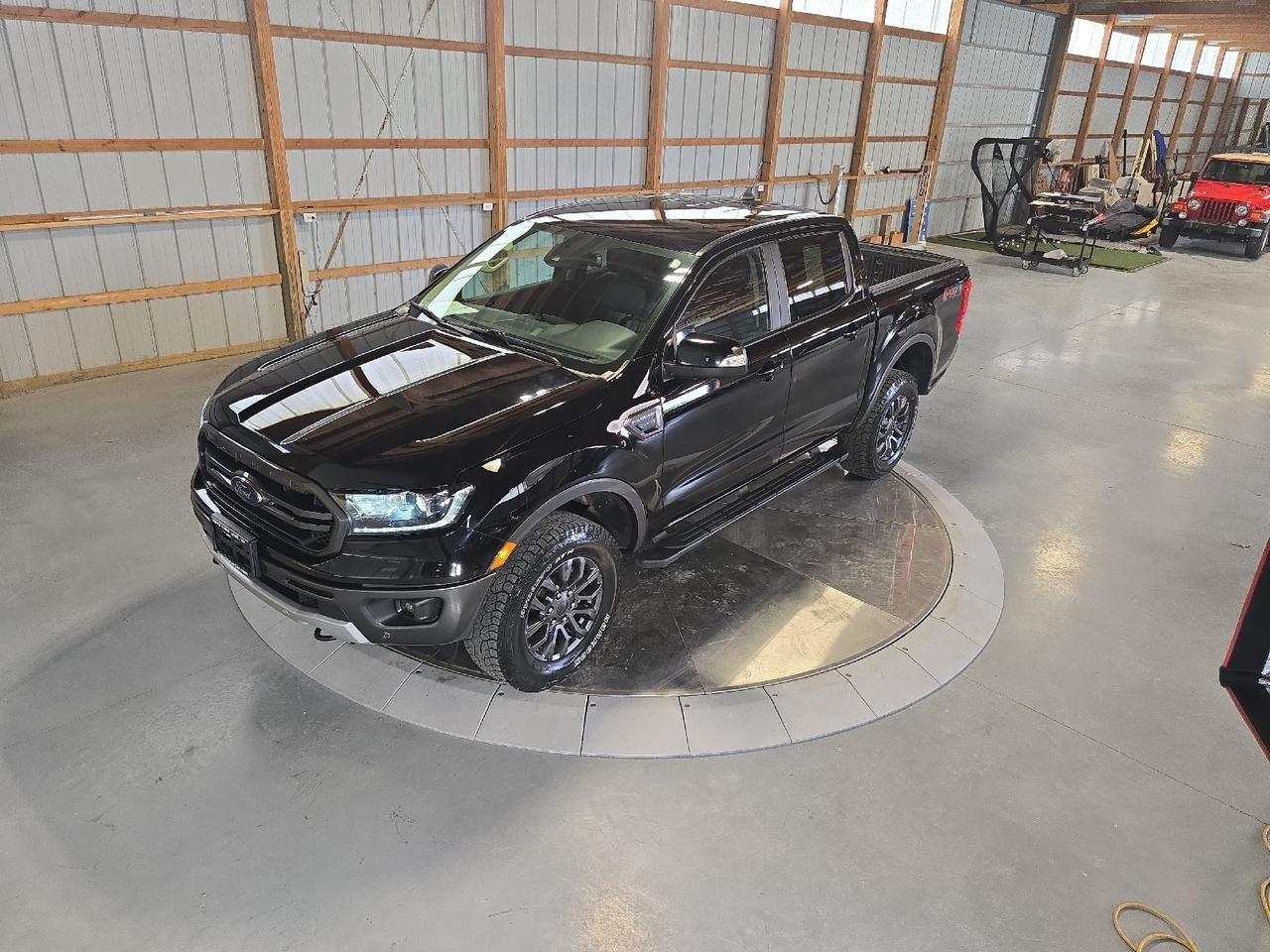 2022 Ford Ranger LARIAT Sand Lake NY