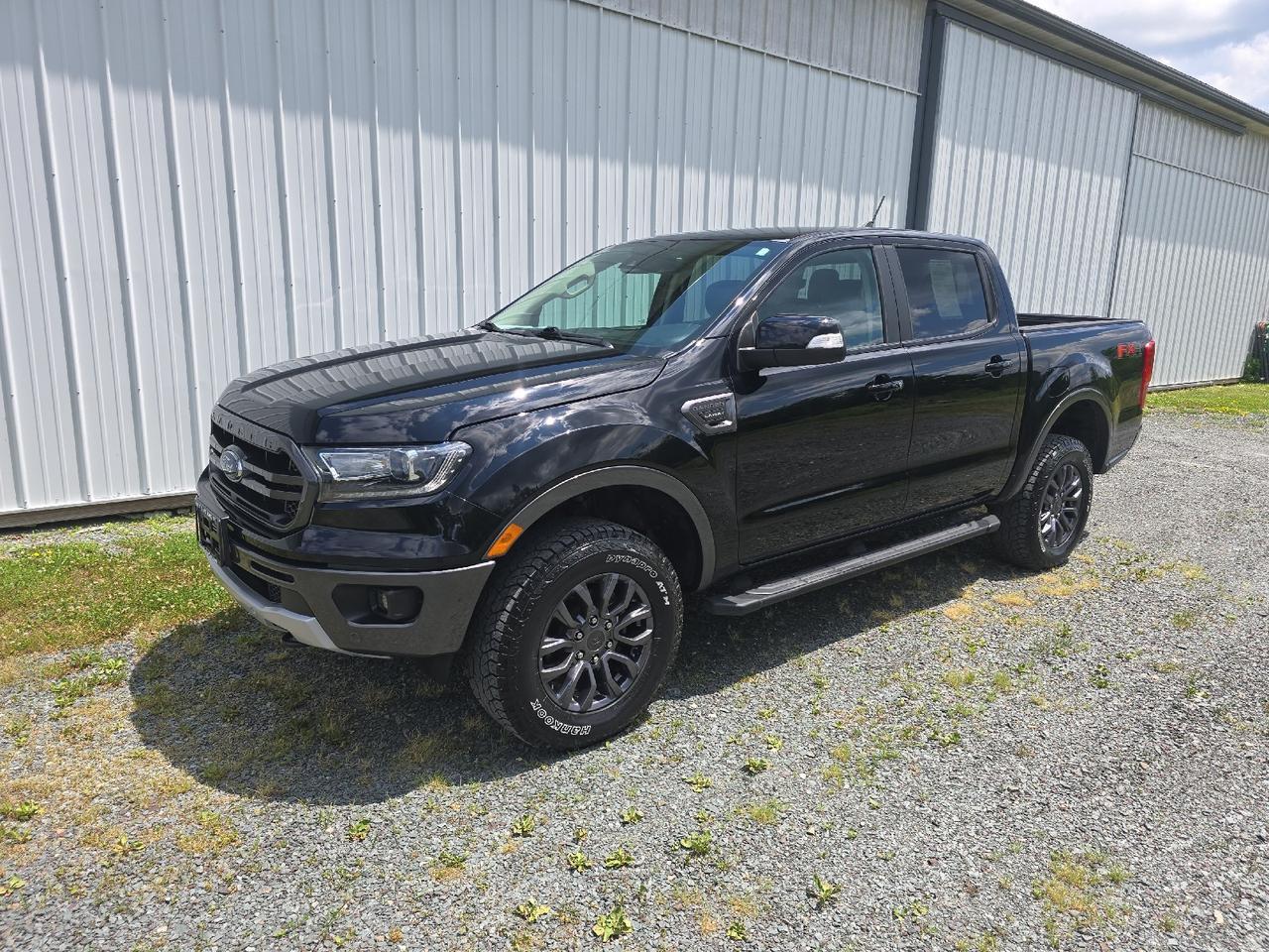2022 Ford Ranger LARIAT Sand Lake NY
