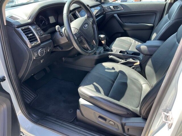 2022 Ford Ranger LARIAT SuperCrew 4WD Ashland VA