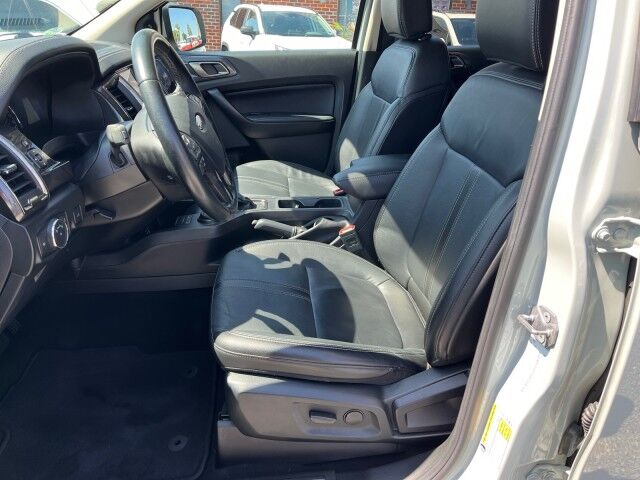 2022 Ford Ranger LARIAT SuperCrew 4WD Ashland VA