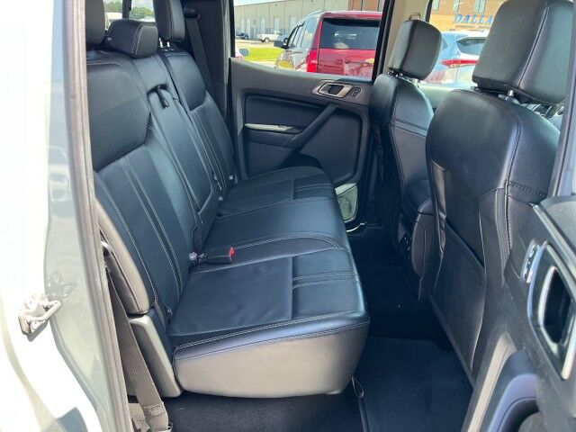 2022 Ford Ranger LARIAT SuperCrew 4WD Ashland VA