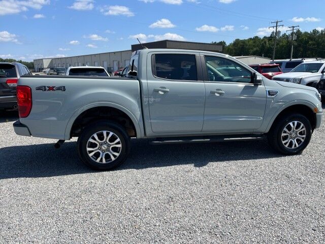 2022 Ford Ranger LARIAT SuperCrew 4WD Ashland VA