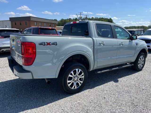 2022 Ford Ranger LARIAT SuperCrew 4WD Ashland VA