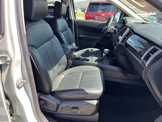 2022 Ford Ranger LARIAT SuperCrew 4WD Ashland VA
