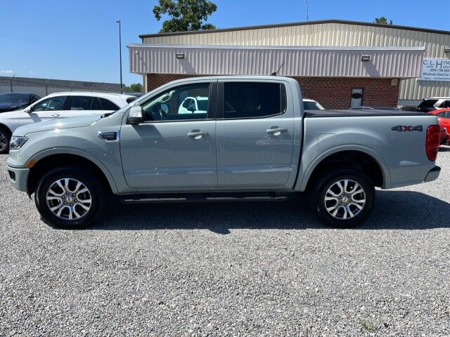 2022 Ford Ranger LARIAT SuperCrew 4WD Ashland VA