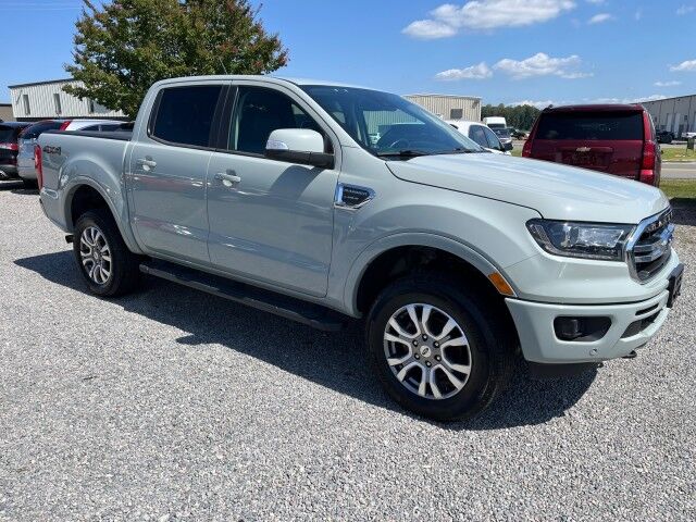 2022 Ford Ranger LARIAT SuperCrew 4WD Ashland VA