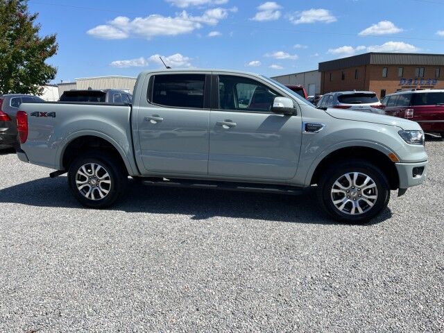 2022 Ford Ranger LARIAT SuperCrew 4WD Ashland VA