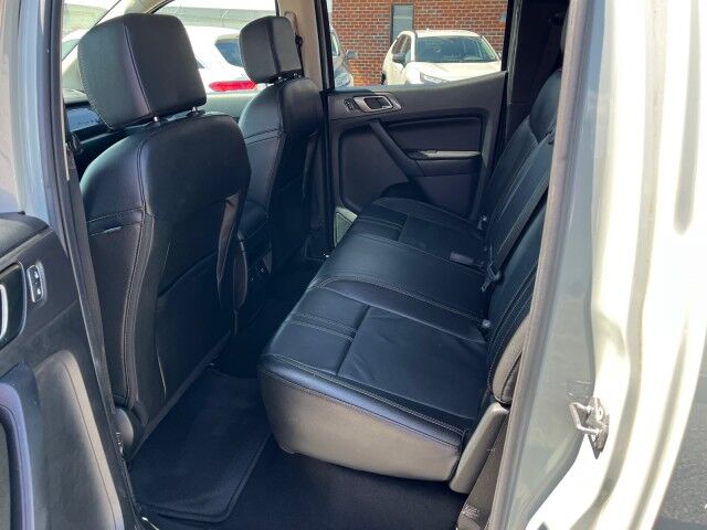 2022 Ford Ranger LARIAT SuperCrew 4WD Ashland VA