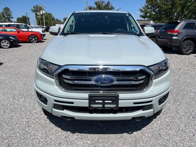 2022 Ford Ranger LARIAT SuperCrew 4WD