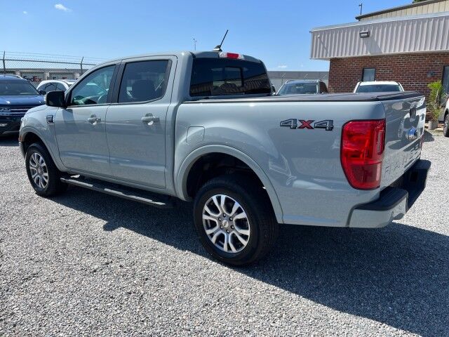2022 Ford Ranger LARIAT SuperCrew 4WD Ashland VA
