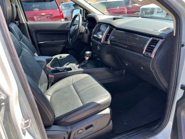 2022 Ford Ranger LARIAT SuperCrew 4WD Ashland VA