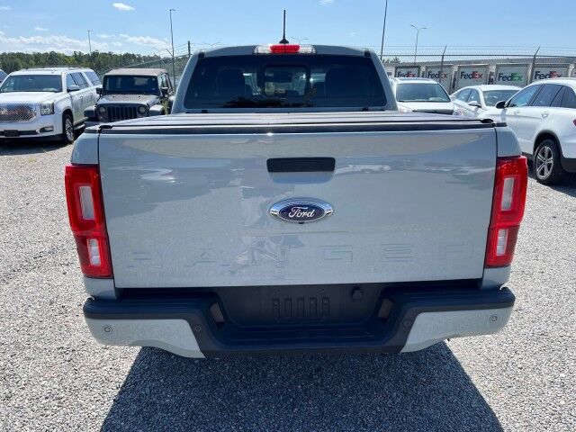 2022 Ford Ranger LARIAT SuperCrew 4WD Ashland VA