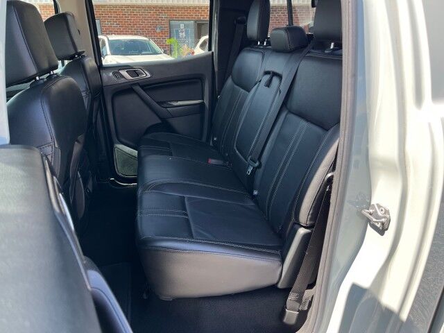 2022 Ford Ranger LARIAT SuperCrew 4WD Ashland VA