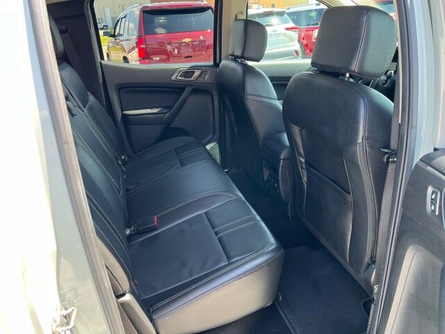 2022 Ford Ranger LARIAT SuperCrew 4WD Ashland VA