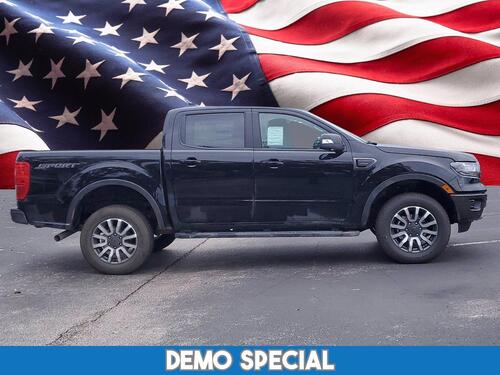 2022 Ford Ranger LARIAT Tampa FL 2022 Ford Ranger LARIAT Tampa FL